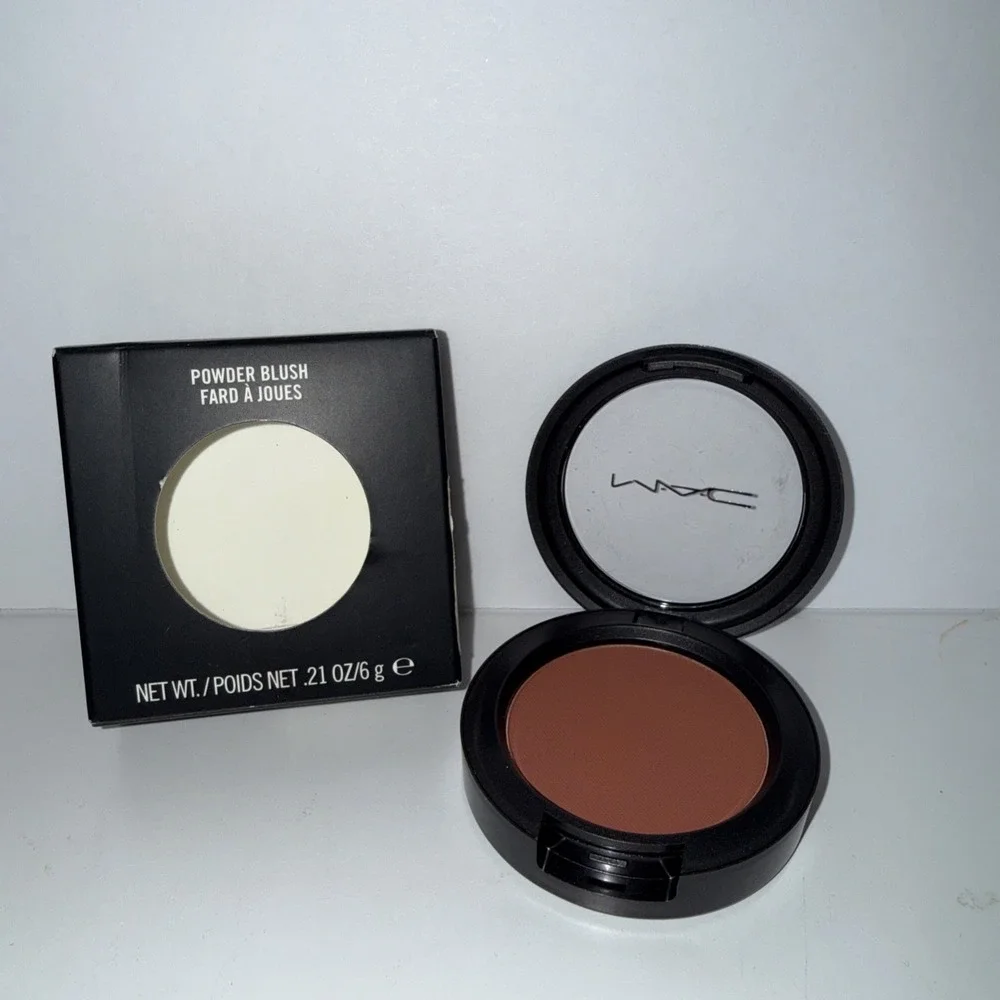 MAC Powder Blush - RAIZIN - .21oz/6g